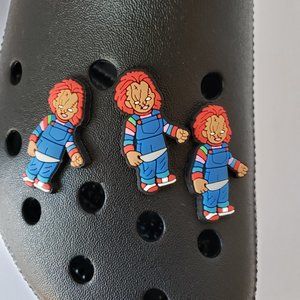 Horror Croc Charm